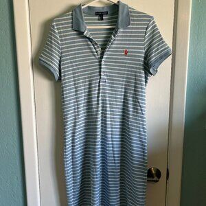 Polo Ralph Lauren Striped Dress